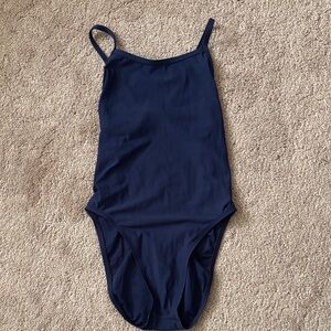 Jolyn Navy One Piece Swimsuit